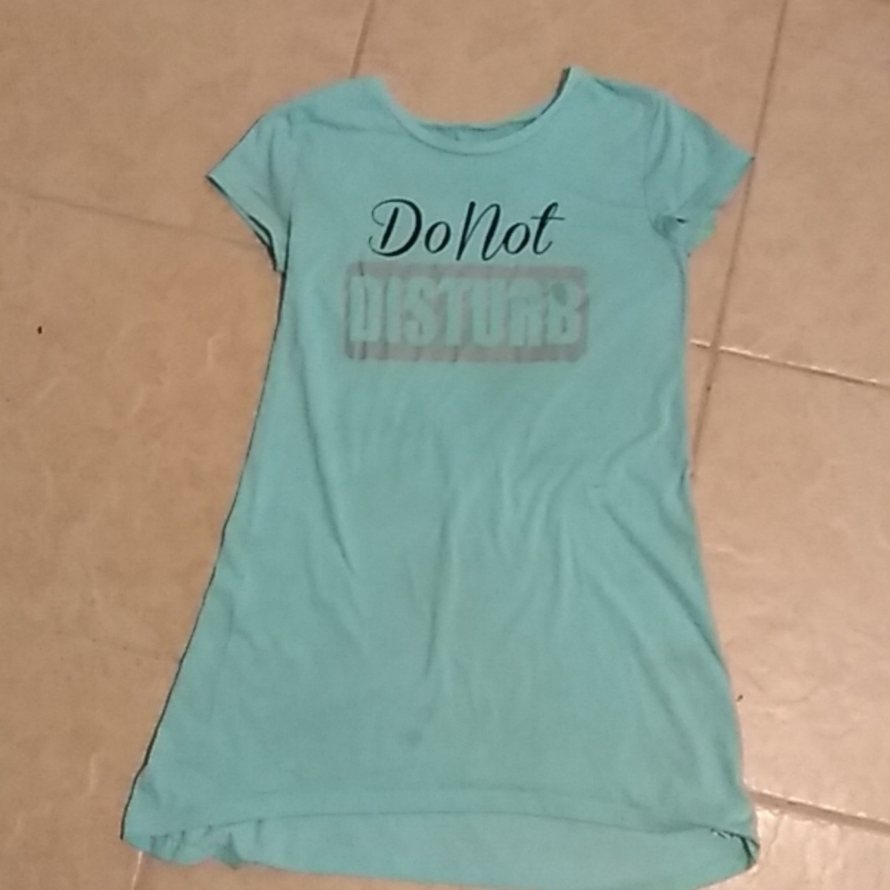 Two nightgowns 14 through 16 in size girls